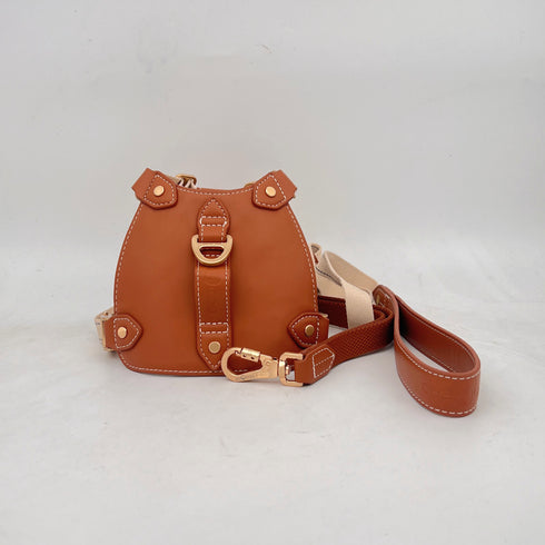 Saddle Pet Harness Set