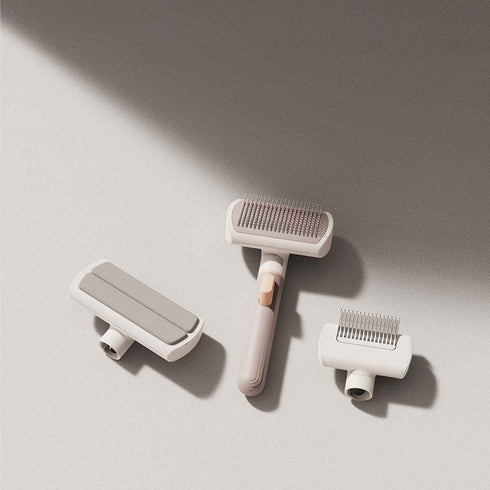 3-in-1 Pet Grooming Kit