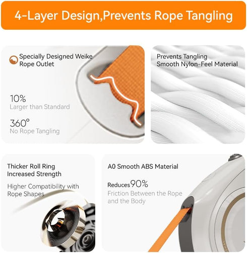 Go!Pro Retractable Leash