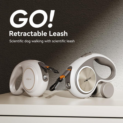 Go!Pro Retractable Leash