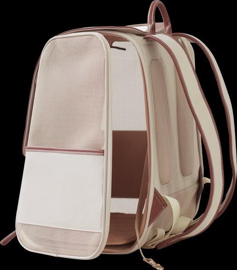 Fynn Pet Travel Bag - Backpack Style