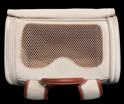 Fynn Pet Travel Bag - Backpack Style