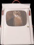 Fynn Pet Travel Bag - Backpack Style