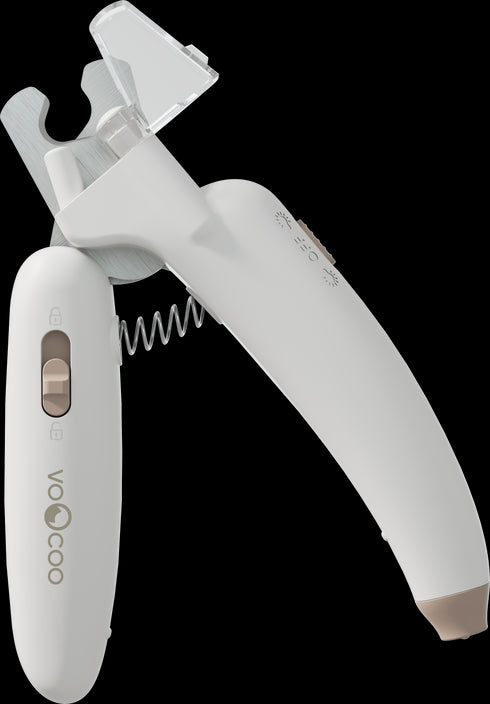 3-in-1 Pet Nail Clipper