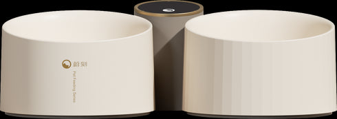 Libra Bowl Duo with Integrated Scale