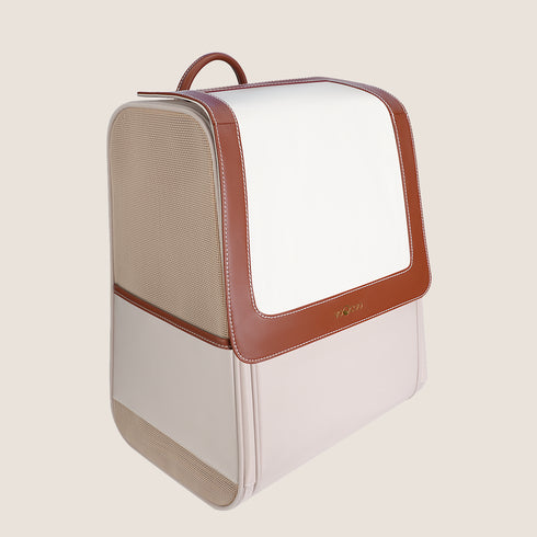Fynn Pet Travel Bag - Backpack Style