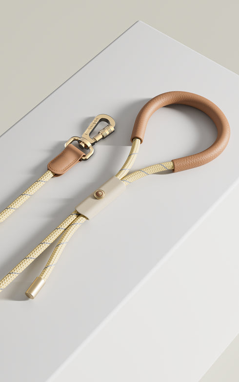 #OOTD Leash & Harness Set - Leather